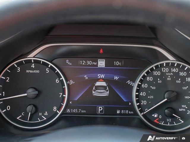 nissan Murano 2020 - 16