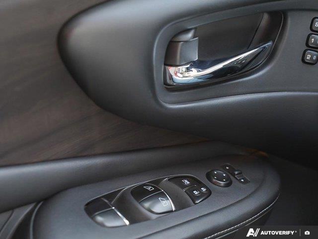 nissan Murano 2020 - 18