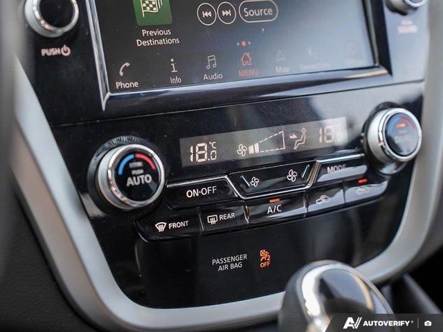 nissan Murano 2020 - 23