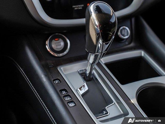 nissan Murano 2020 - 24