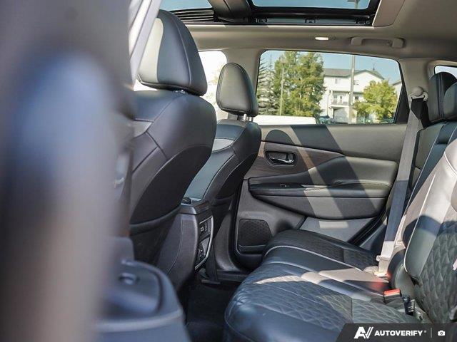 nissan Murano 2020 - 28