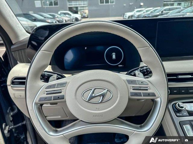 hyundai Palisade 2024 - 17
