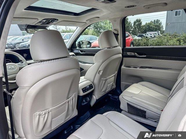 hyundai Palisade 2024 - 26