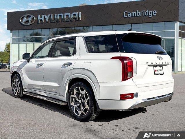hyundai Palisade 2021 - 3