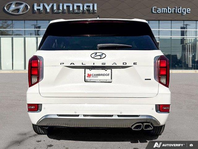 hyundai Palisade 2021 - 4