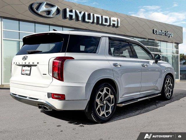 hyundai Palisade 2021 - 5