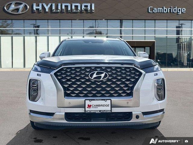 hyundai Palisade 2021 - 8