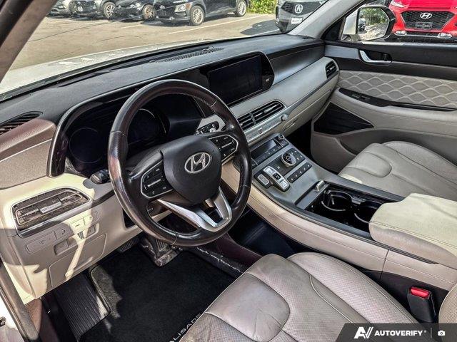 hyundai Palisade 2021 - 16