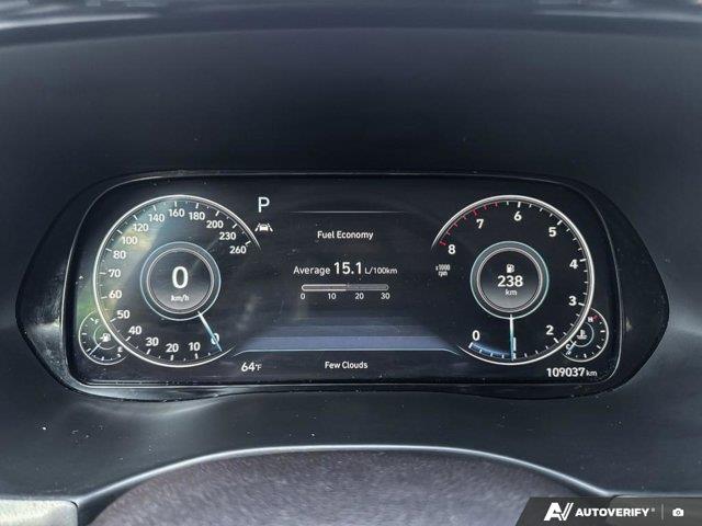 hyundai Palisade 2021 - 18