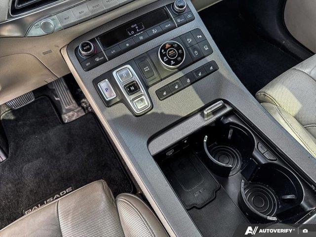 hyundai Palisade 2021 - 21