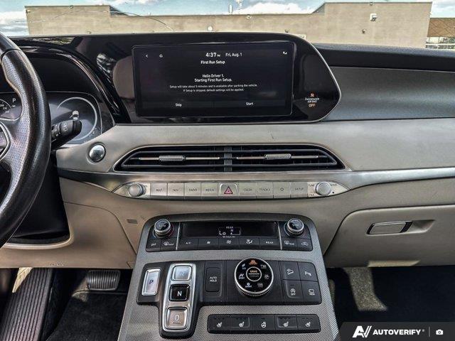 hyundai Palisade 2021 - 22