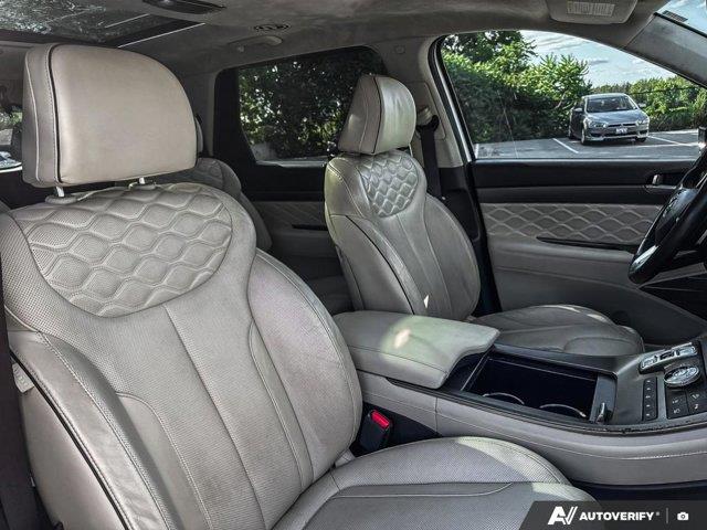 hyundai Palisade 2021 - 25