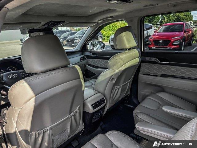 hyundai Palisade 2021 - 26