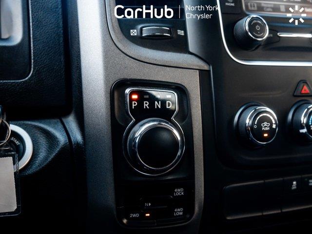 ram 1500 Classic 2021 - 18