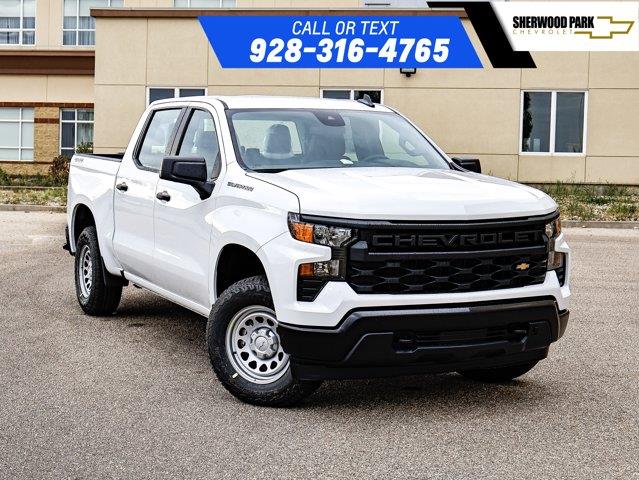 chevrolet Silverado 1500 2026