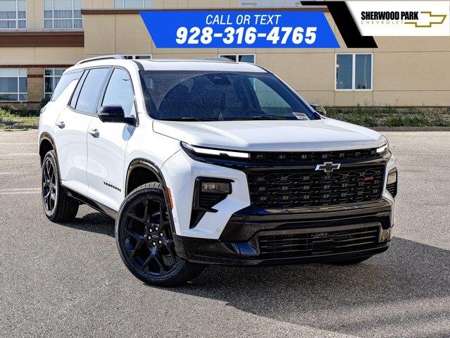 chevrolet Traverse 2026