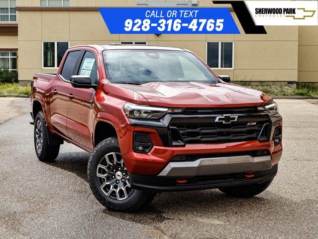 chevrolet Colorado 2026