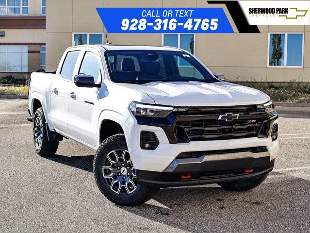 chevrolet Colorado 2025