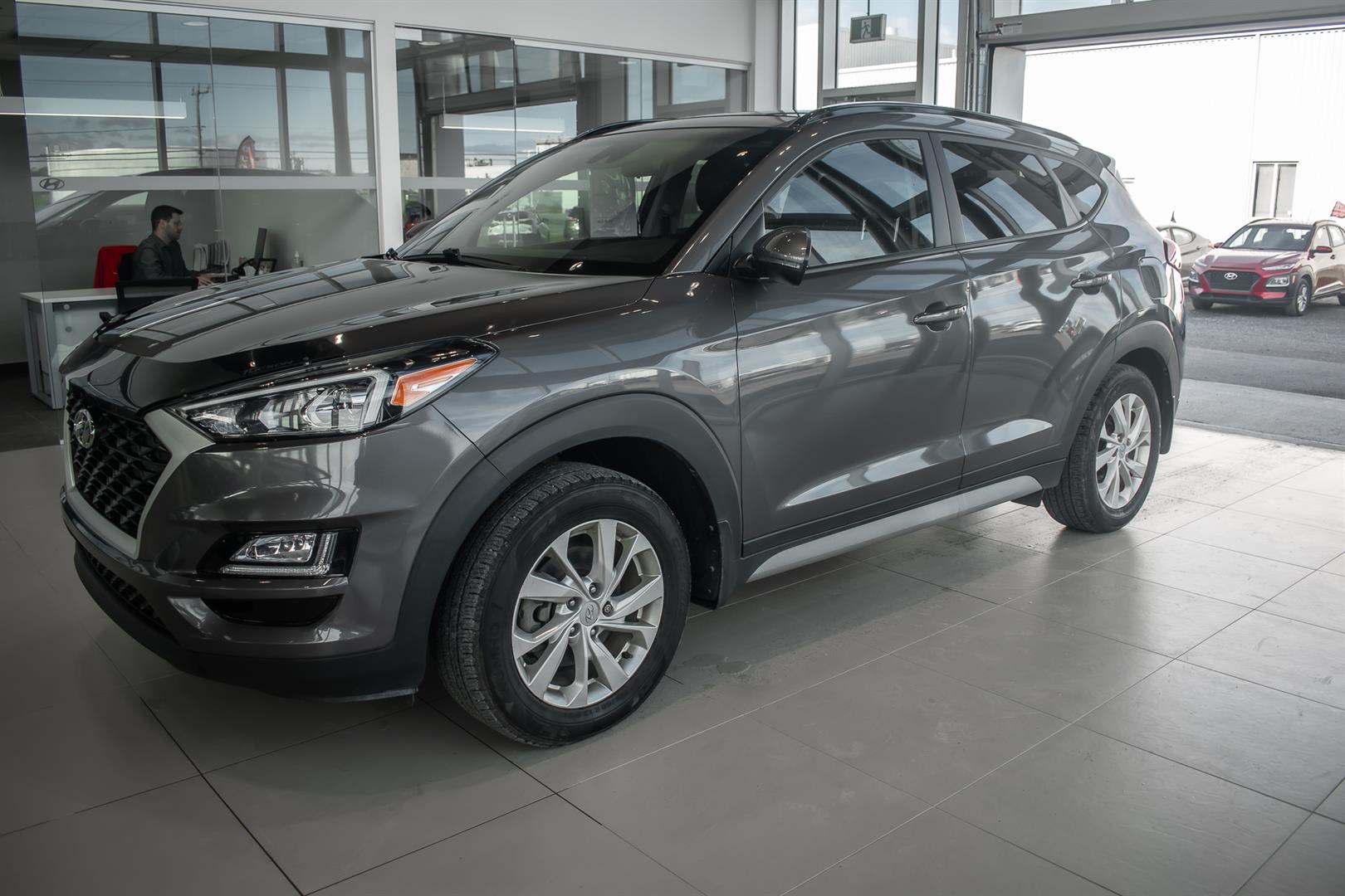 hyundai Tucson 2021 - 1