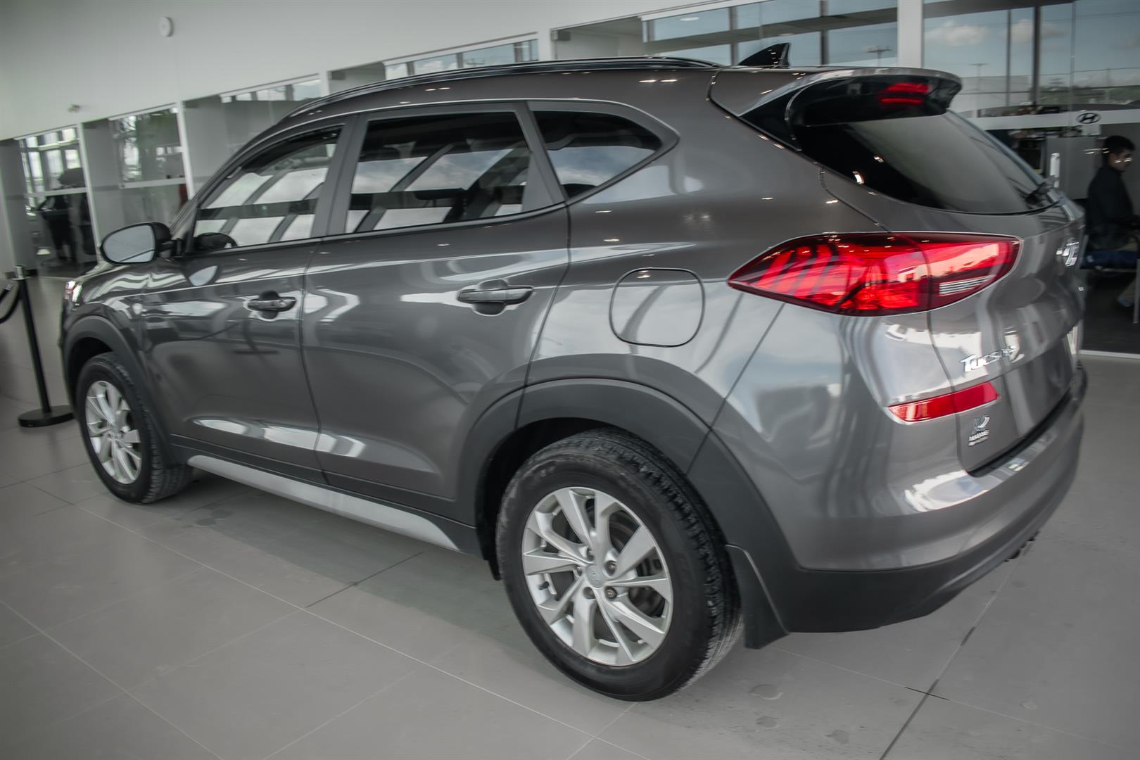 hyundai Tucson 2021 - 2