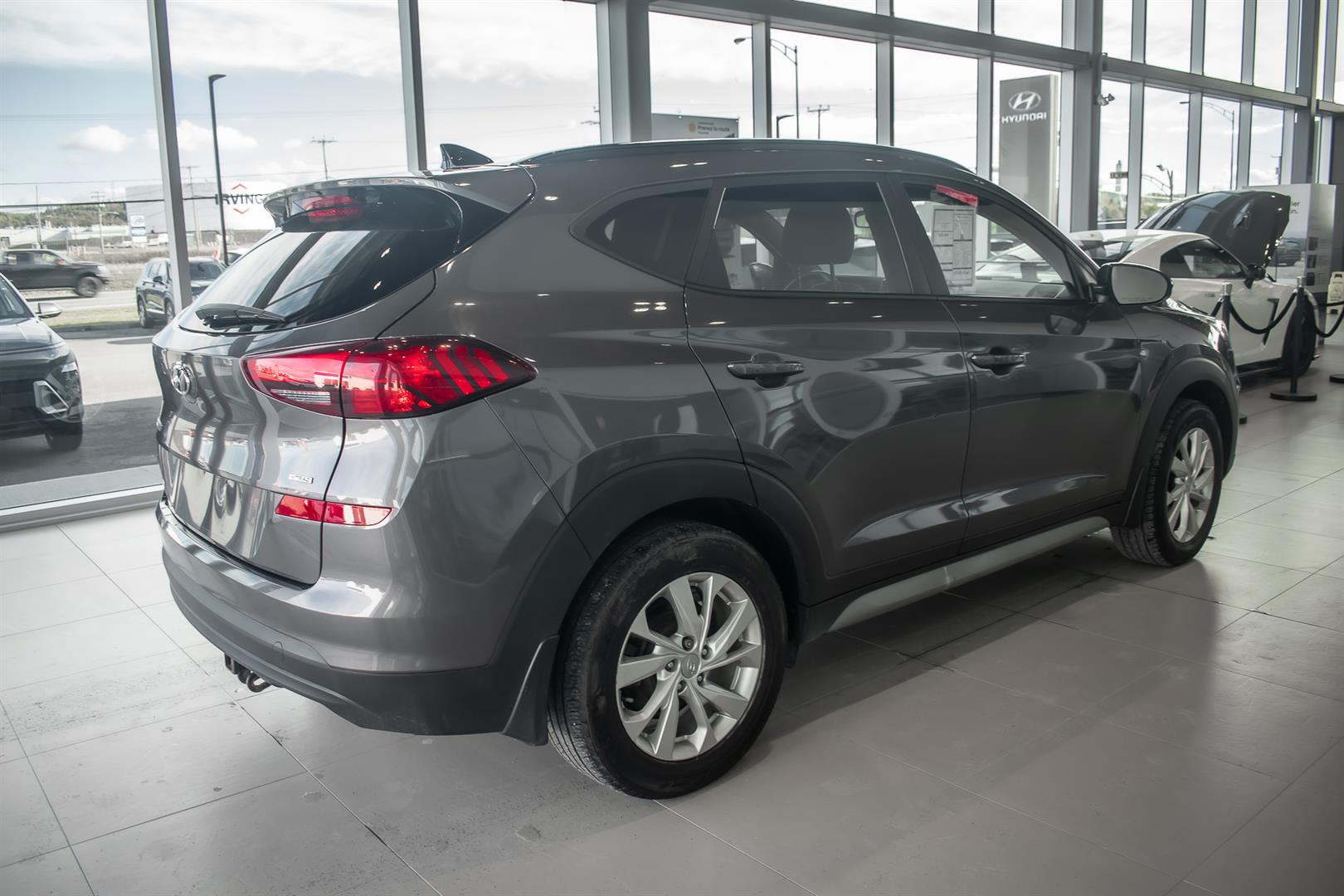 hyundai Tucson 2021 - 3