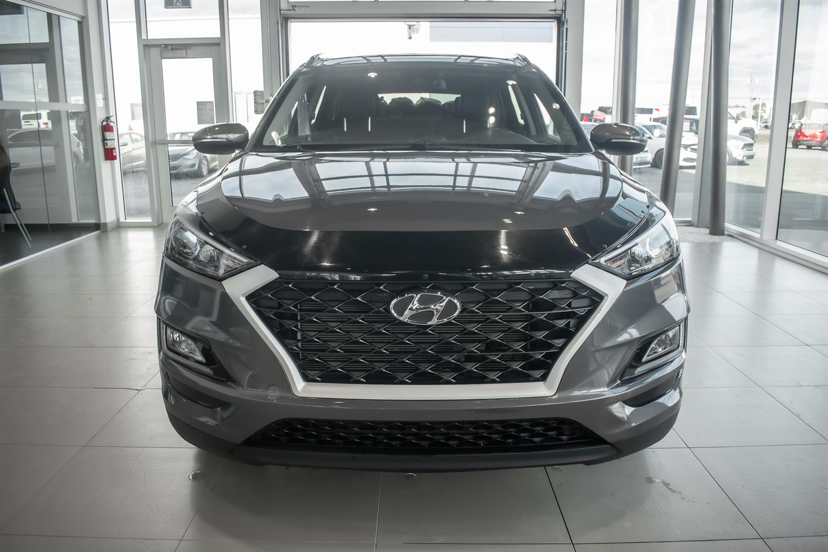 hyundai Tucson 2021 - 4
