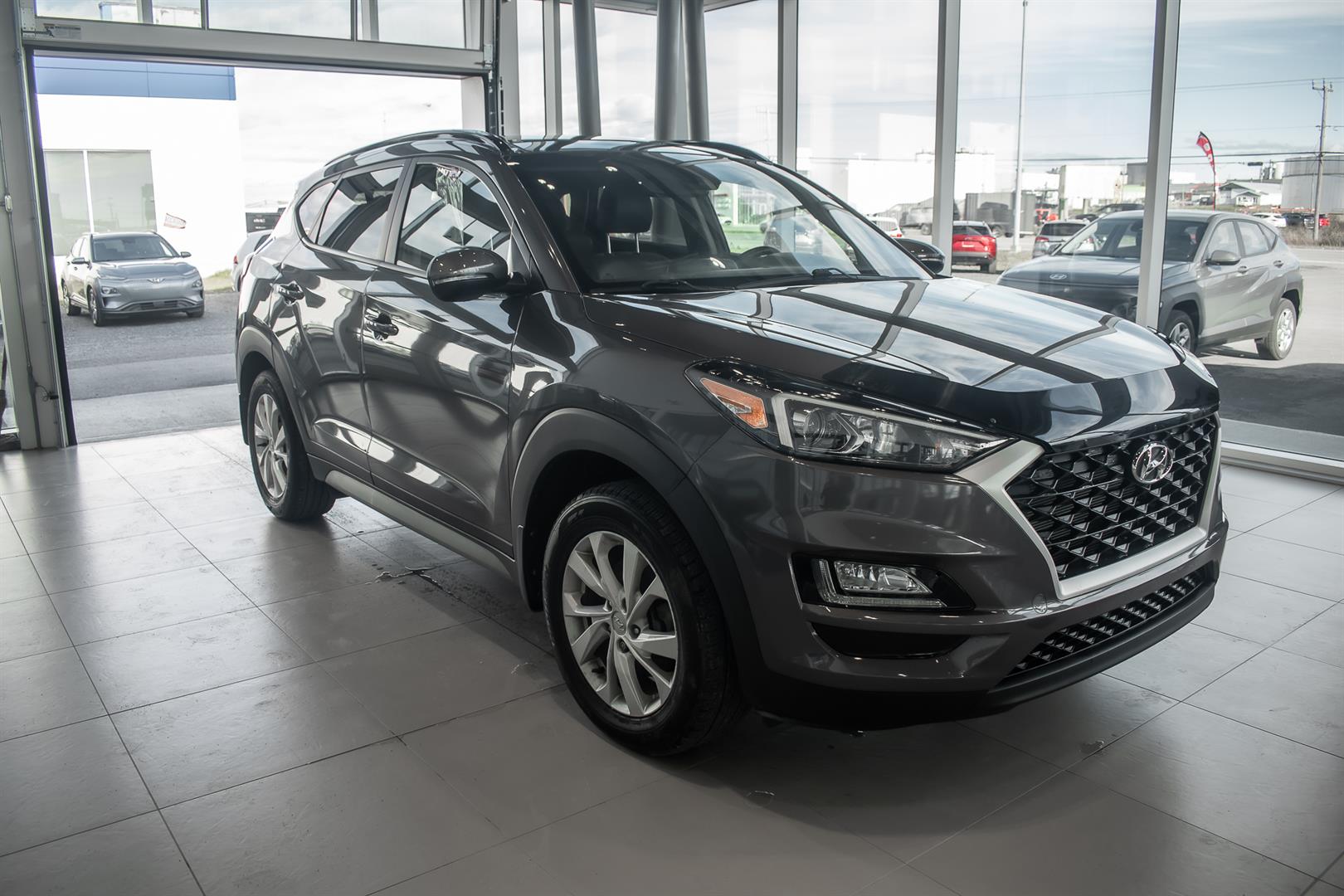 hyundai Tucson 2021 - 5