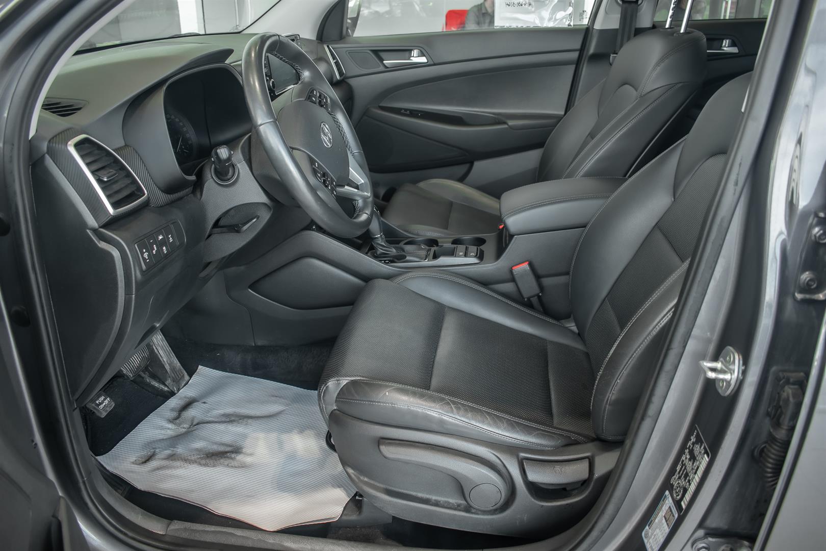hyundai Tucson 2021 - 8