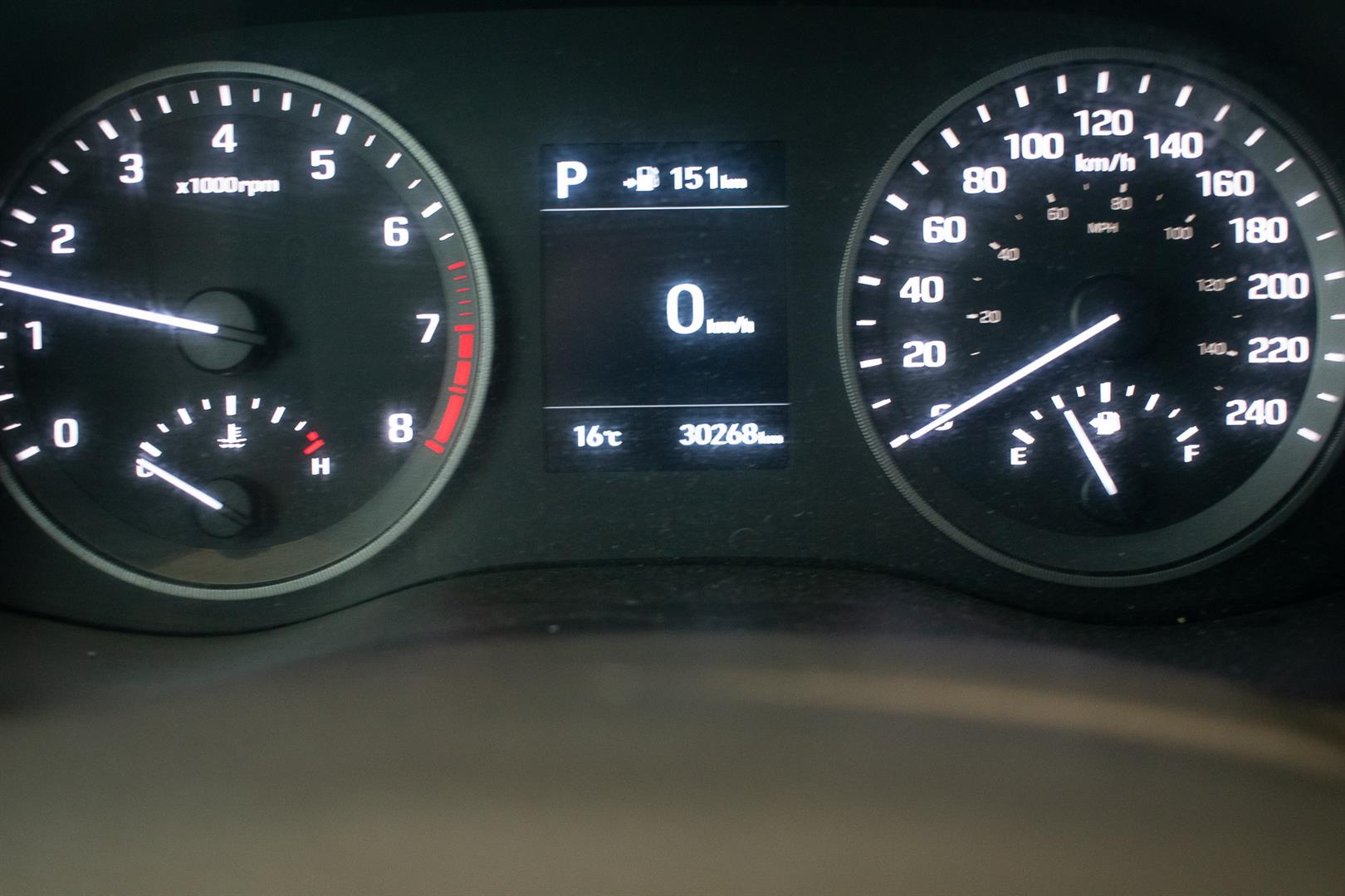 hyundai Tucson 2021 - 10
