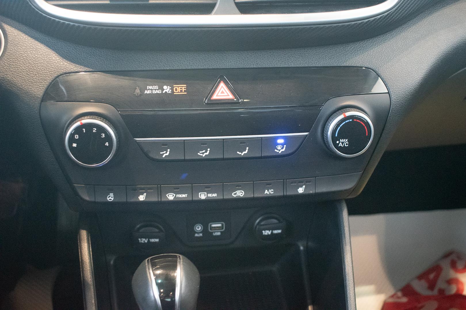 hyundai Tucson 2021 - 12