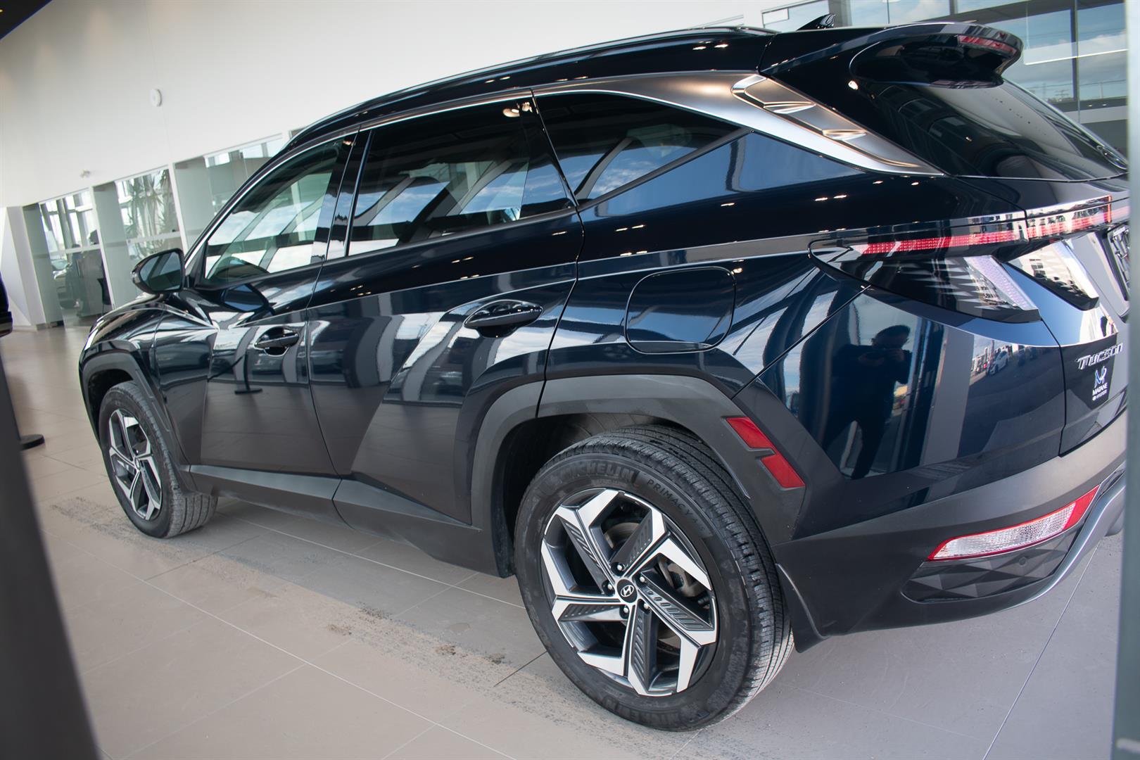 hyundai Tucson Plug-In Hybrid 2023 - 1