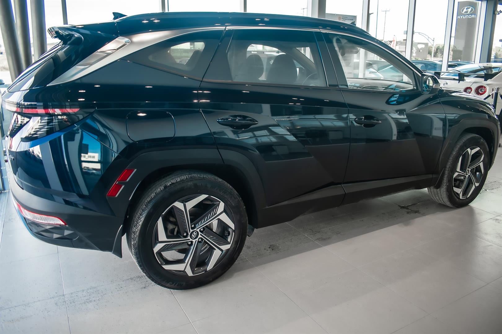 hyundai Tucson Plug-In Hybrid 2023 - 2