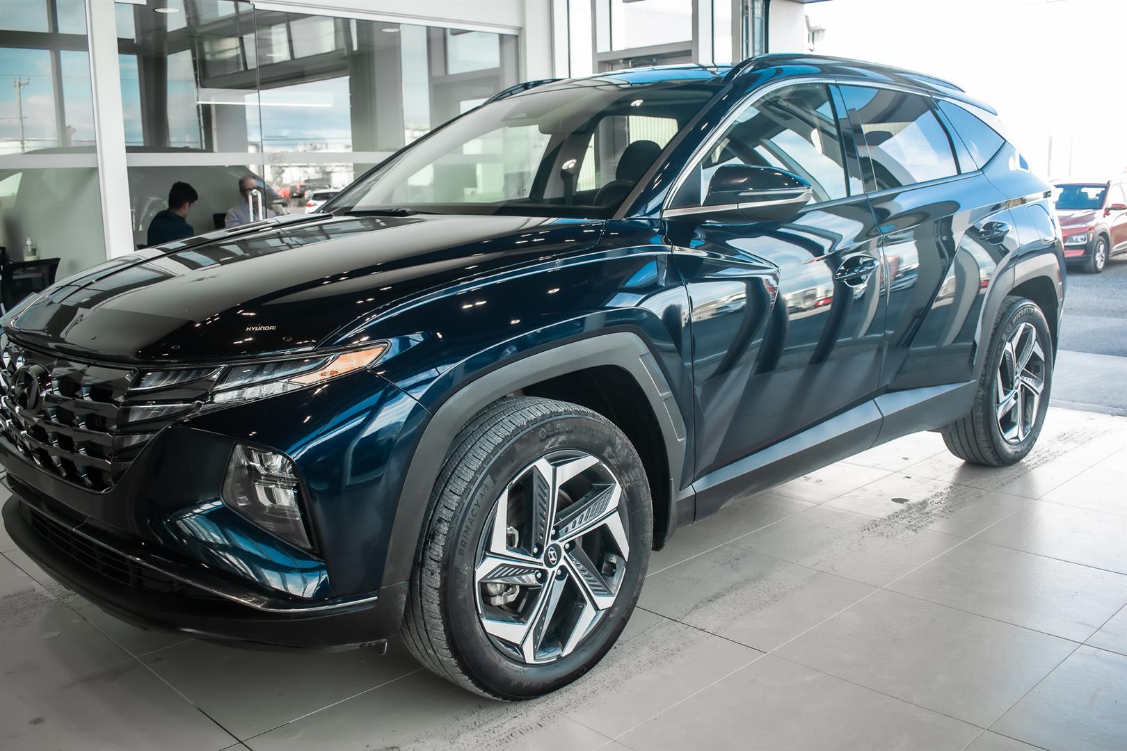 hyundai Tucson Plug-In Hybrid 2023 - 3