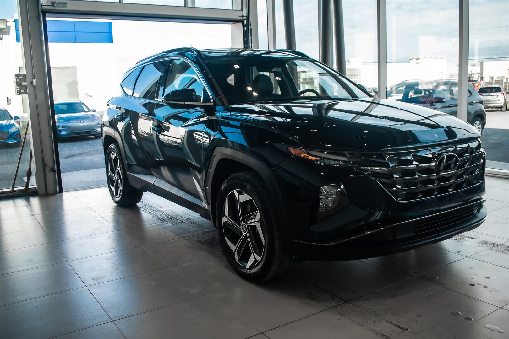 hyundai Tucson Plug-In Hybrid 2023 - 5
