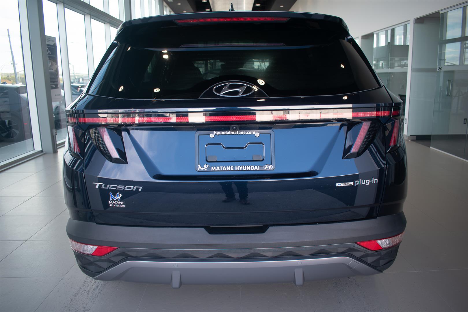 hyundai Tucson Plug-In Hybrid 2023 - 6