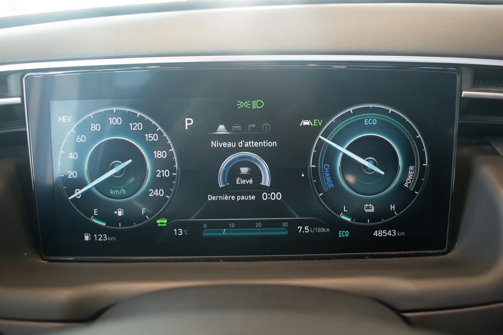 hyundai Tucson Plug-In Hybrid 2023 - 10