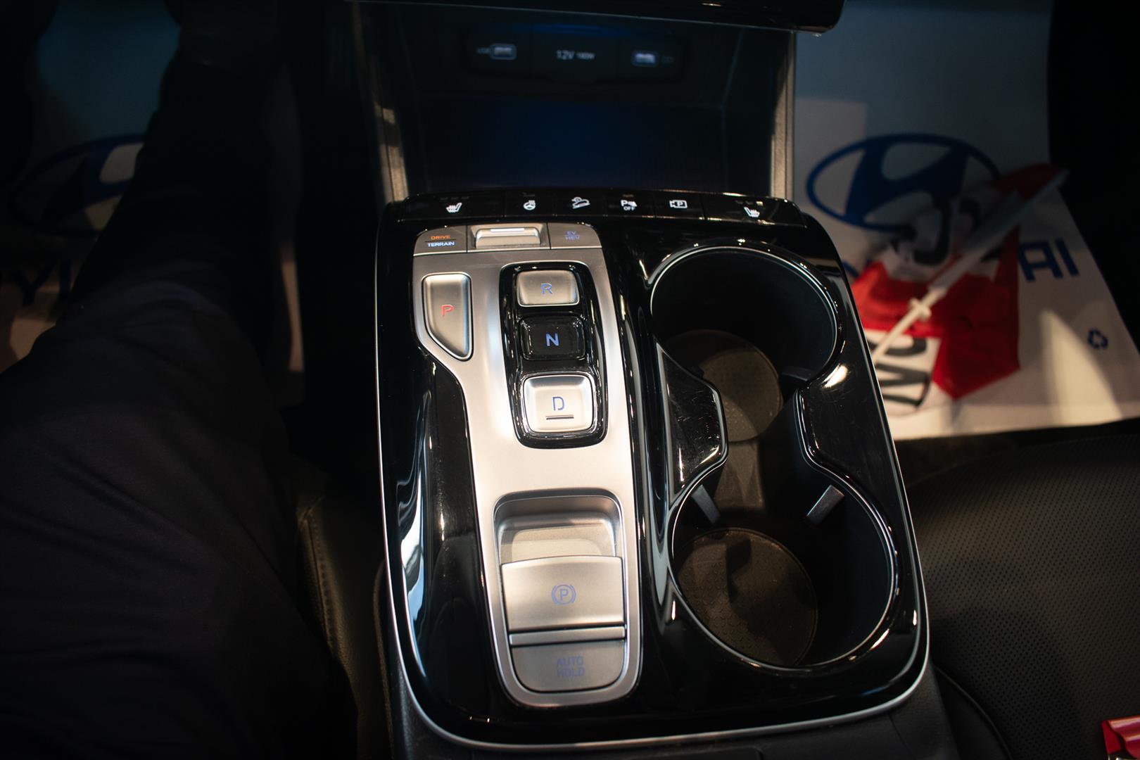 hyundai Tucson Plug-In Hybrid 2023 - 12