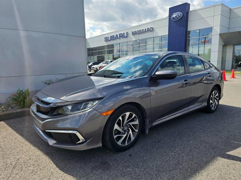 honda Civic Sedan 2019