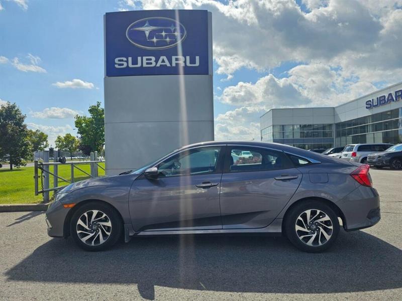 honda Civic Sedan 2019 - 3