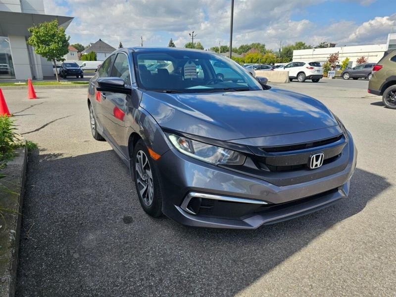 honda Civic Sedan 2019 - 5