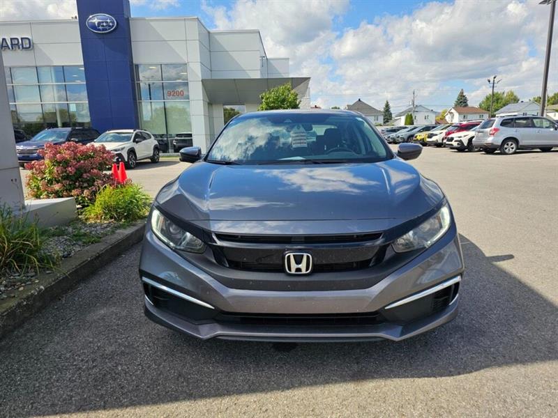 honda Civic Sedan 2019 - 6