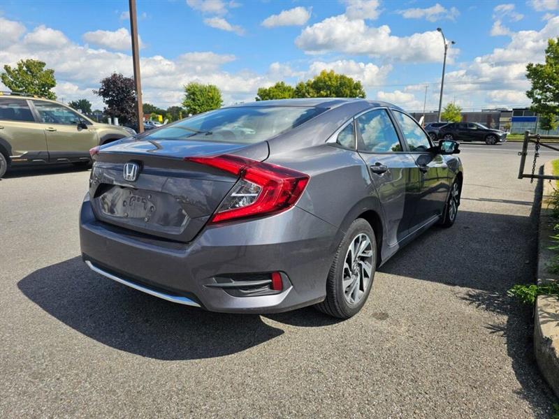 honda Civic Sedan 2019 - 7