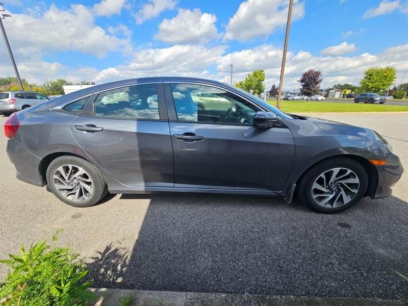 honda Civic Sedan 2019 - 8