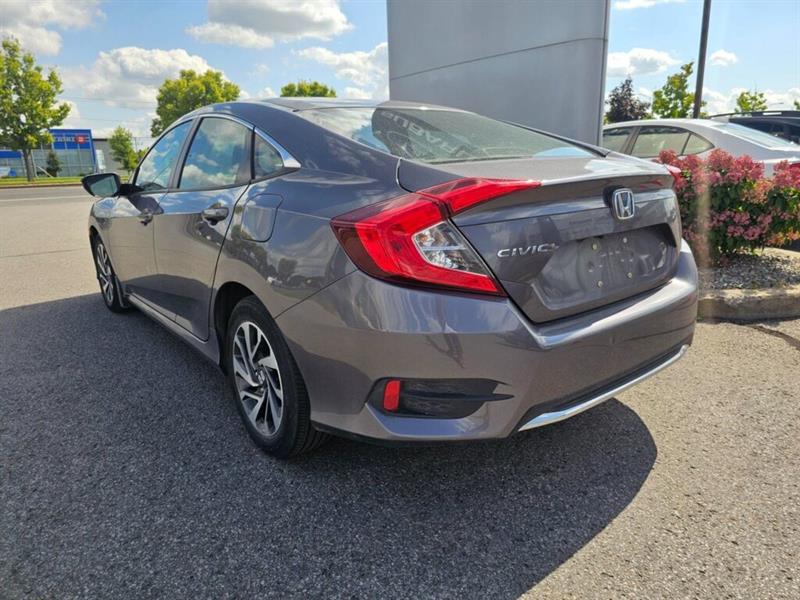 honda Civic Sedan 2019 - 9