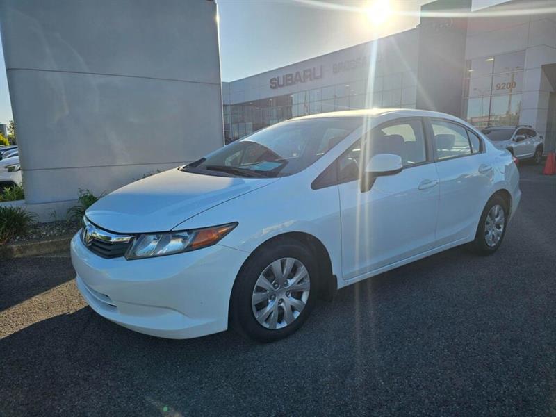 honda Civic 2012
