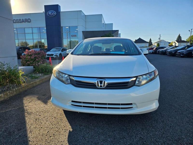 honda Civic 2012 - 3