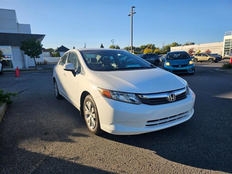 honda Civic 2012 - 4