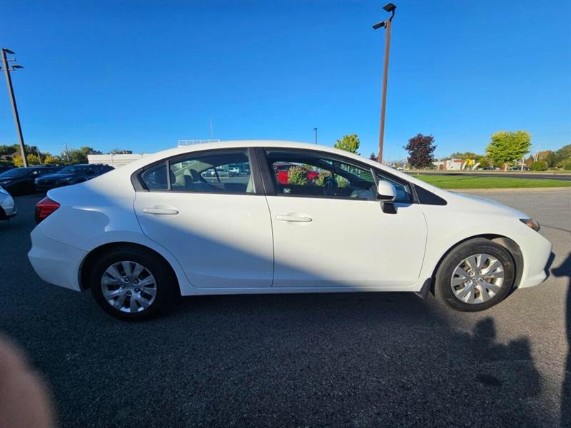 honda Civic 2012 - 5