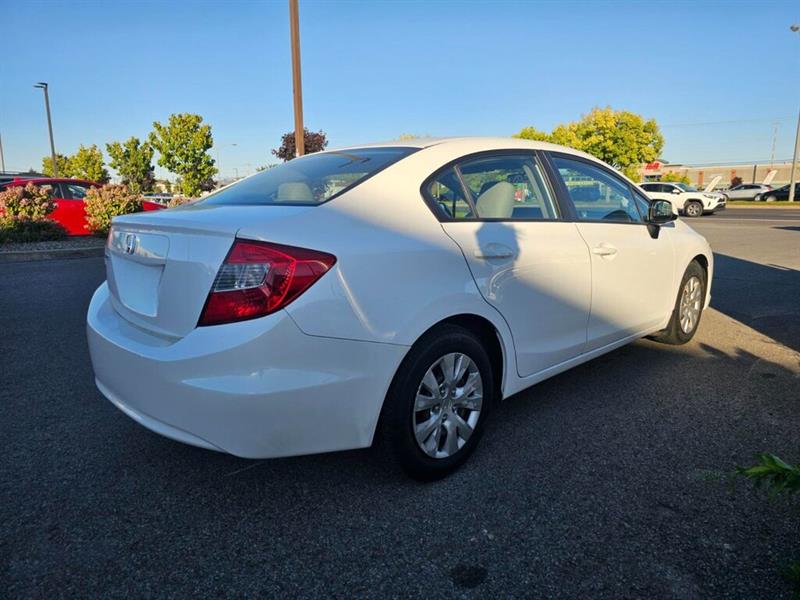 honda Civic 2012 - 6