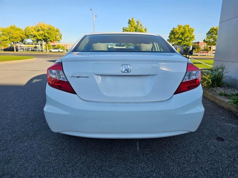 honda Civic 2012 - 7